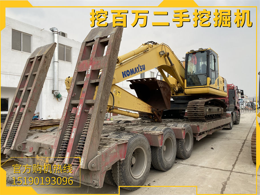 小松220發(fā)貨山東