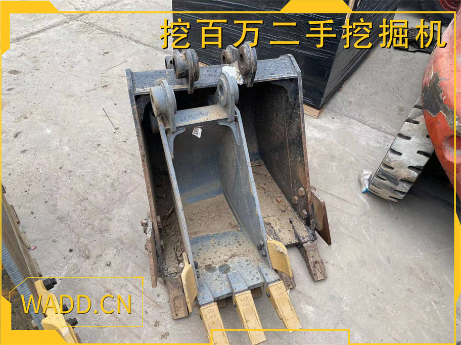 挖掘機斗子配件 | 提高工作效率的最佳選擇 Excavator Bucket Attachments | The Best Choice to Enhance Work Efficiency