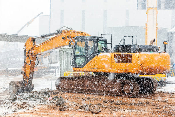 如何有效利用二手挖掘機提升施工項目的競爭力 How to Effectively Use Second-Hand Excavators to Enhance Competitiveness in Construction Projects