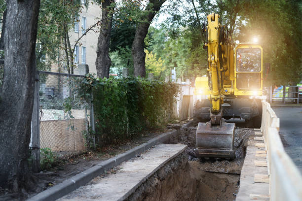 二手挖掘機(jī)在不同施工環(huán)境中的最佳實踐 Best Practices for Using Second-Hand Excavators in Different Construction Environments