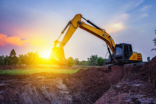 二手挖掘機(jī)在海外市場的應(yīng)用及出口指南 Applications of Second-Hand Excavators in Overseas Markets and Export Guide