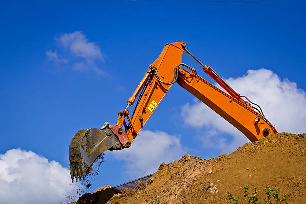 如何將挖掘機(jī)出口到俄羅斯：詳細(xì)指南 How to Export Excavators to Russia: A Comprehensive Guide