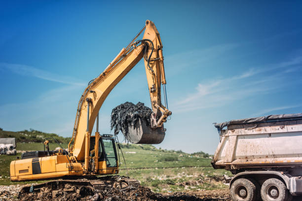 如何將二手挖掘機(jī)出口到新西蘭：詳細(xì)指南 How to Export Used Excavators to New Zealand: A Comprehensive Guide