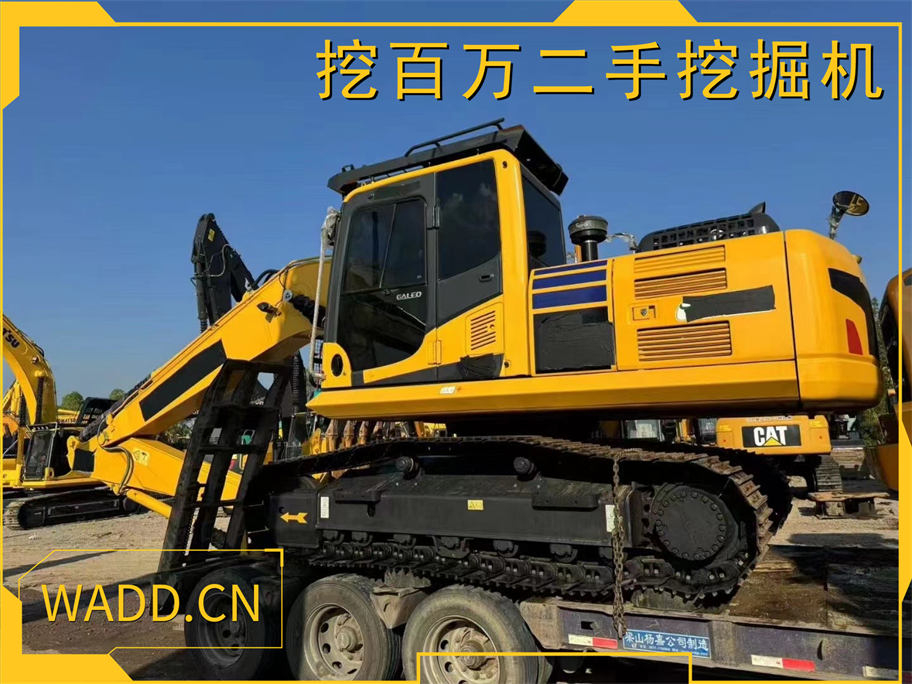 Successful Purchase of a Komatsu 130 Used Excavator by a Brazilian Client | A Real Case from Shanghai Wabaiwan Used Excavator Market巴西客戶成功采購(gòu)小松130二手挖掘機(jī) | 上海挖百萬(wàn)二手挖掘機(jī)市場(chǎng)的真實(shí)案例