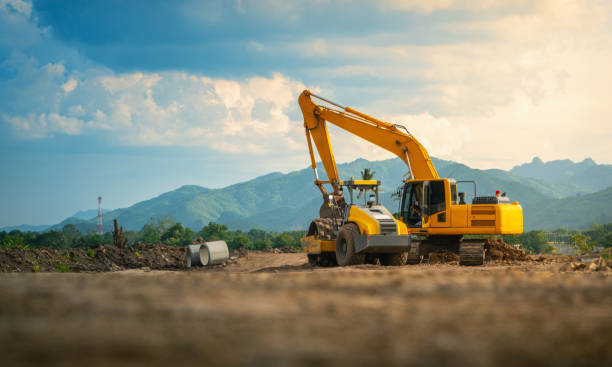 二手機挖掘機出口設(shè)備運輸指南：確保順利交付的策略 | Guide to Transporting Used Excavators for Export: Strategies for Smooth Delivery