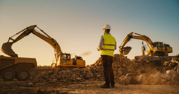 二手挖掘機成功出口到塞內(nèi)加爾的合作經(jīng)驗 | Success Story: Successfully Exporting Used Excavators to Senegal