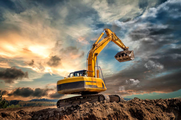 探索二手挖掘機出口的主要市場：全球需求與機會 | Exploring Major Markets for Used Excavator Exports: Global Demand and Opportunities
