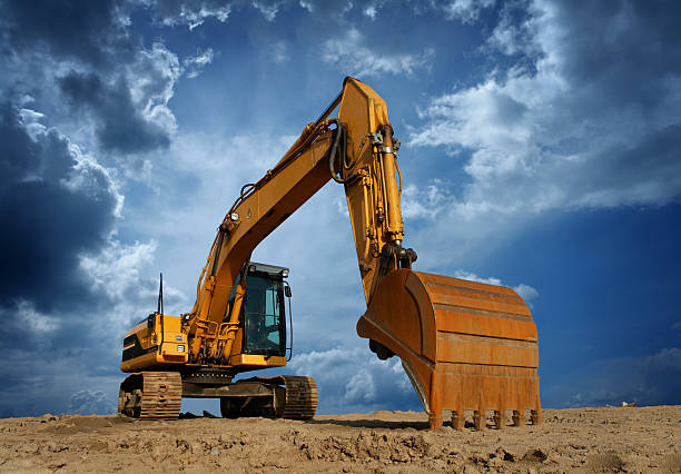 卡特彼勒420F裝載機：高效施工的理想選擇 | Caterpillar 420F Loader: The Ideal Choice for Efficient Construction