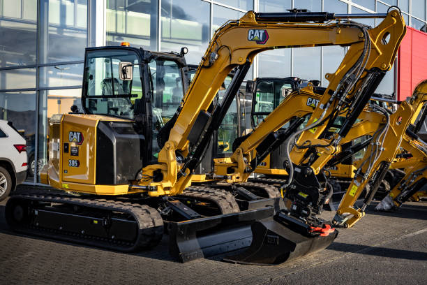 二手工程機(jī)械車市場前景和現(xiàn)狀 | Market Outlook and Current Status of Used Construction Machinery